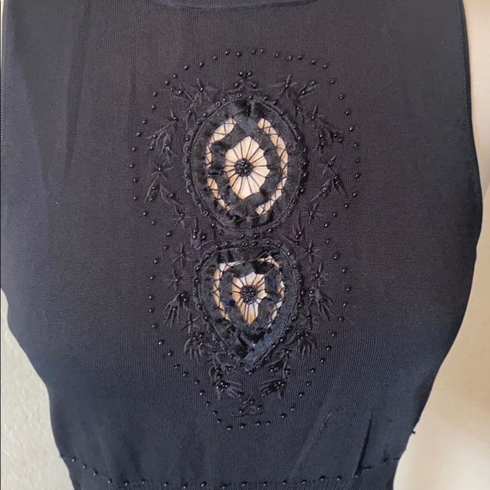 Donna Ricco blouse - Picture 3 of 5